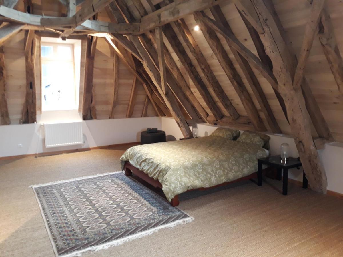 Chateau Le Tour - Chambres D'Hotes Faux  Экстерьер фото