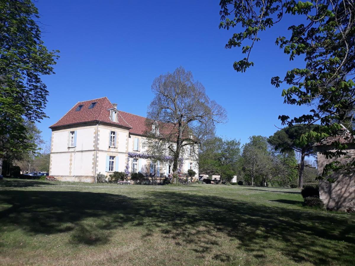 Chateau Le Tour - Chambres D'Hotes Faux  Экстерьер фото
