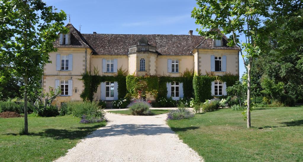 Chateau Le Tour - Chambres D'Hotes Faux  Экстерьер фото